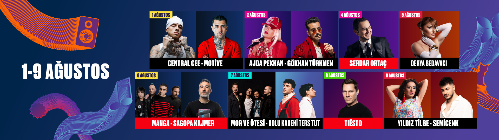 İstanbul Festivali 2026