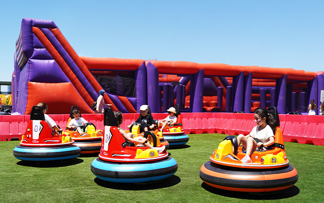 Çocuk Eğlence Alanı